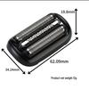 Compatible Mesh Cover for Braun BT567 Series 5/6/7 Electric Shaver Heads