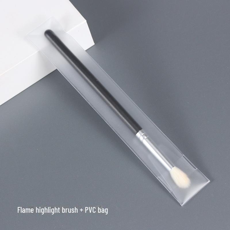 Professionelles Lidschattenpinsel-Set aus feiner Wolle - Tragbares Cangzhou Make-up-Werkzeug