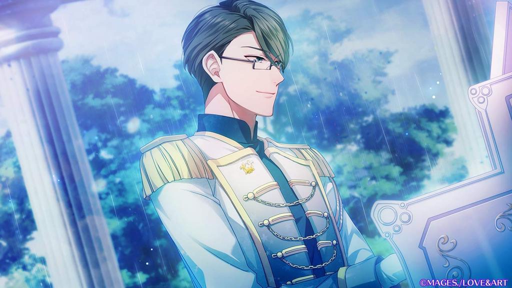 Fantasy Manege Limited Edition Edition Drama CD Original Mini Character Acrylic Stand Set Event Advance Lottery Application Ticket Included Switch