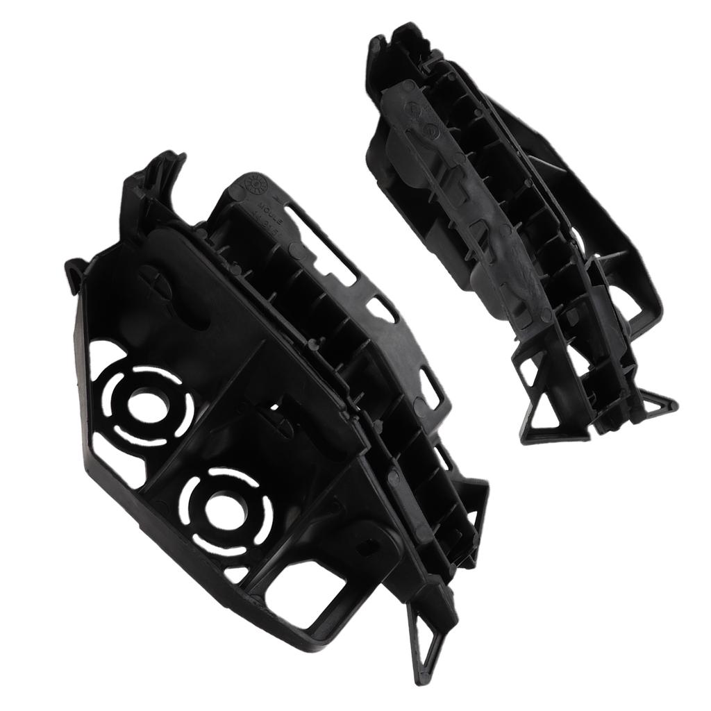 1 Pair Car Front Bumper Bracket Retainer 7119LR Front Bumper Support Fixed Bracket for Peugeot 308 CC 2009-2014 SW I 2007-2014