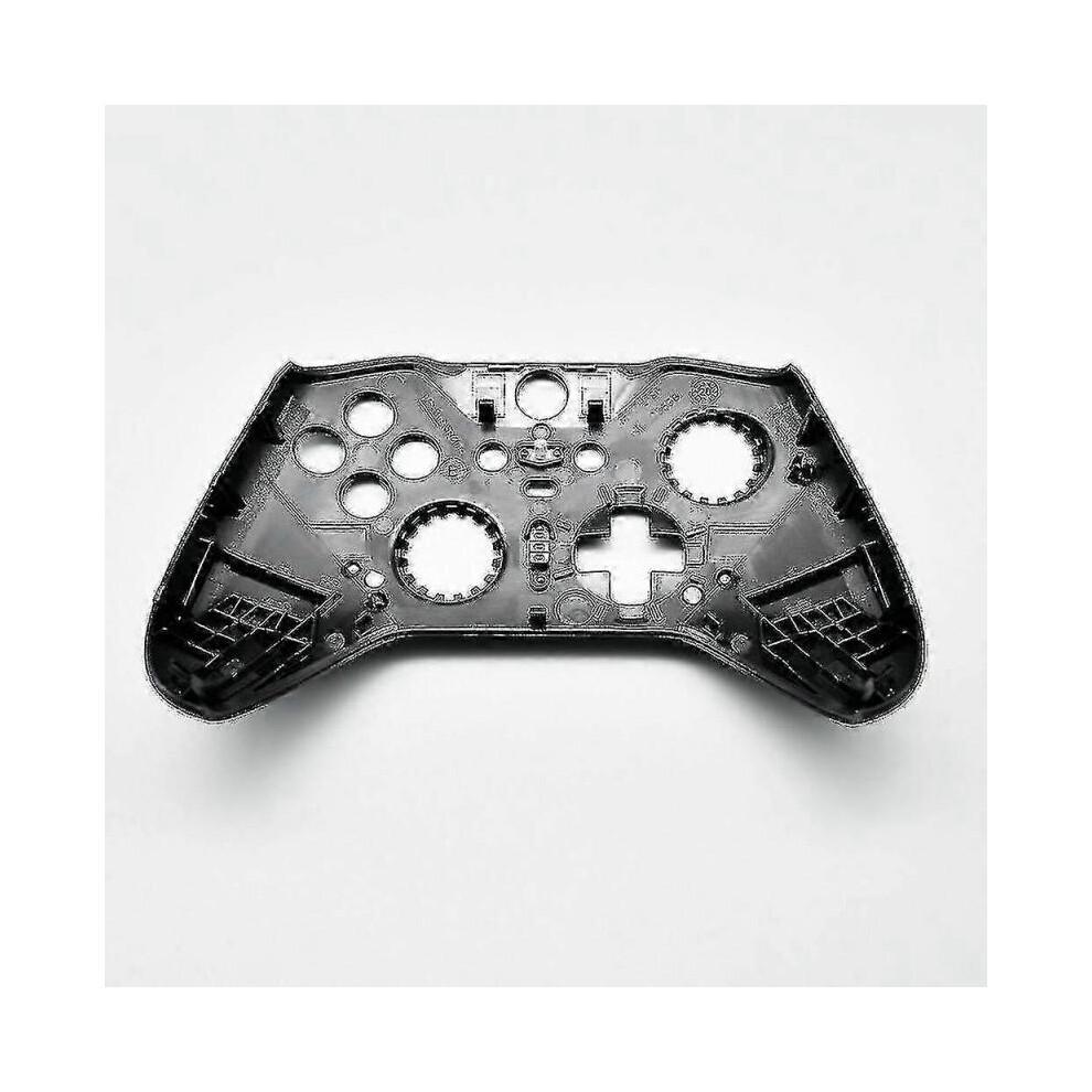 (Vollständige Gehäusesets)Für Xbox One Elite Series 2 Controller Ersatzschale Oberes Unteres Gehäuse Lt Rt Tasten Lb Rb Bumper Zubehör Reparaturteile
