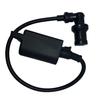 Piaggio Lady 100 High Voltage Coil for FLY100, Happy 100, Kama 100, and Piaggio 100 DZ100 Igniter