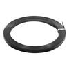 Steel Strapping Coil, 19 Mm X 0.55 Mm X 91 M, Metal Strapping Banding Roll Withstands Harsh Environment, 775.6 Kg Break Strength, Heavy Duty Banding