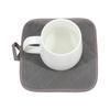Heat Resistant Towel Pot Holders  Non-slip Mat  Holder  Pads Table Placemat Accessories Kitchen Baking