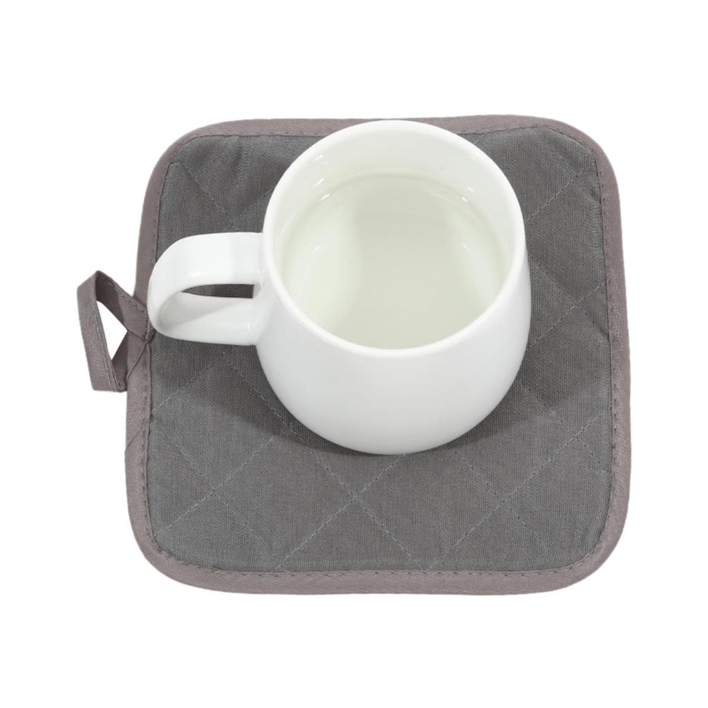 Heat Resistant Towel Pot Holders  Non-slip Mat  Holder  Pads Table Placemat Accessories Kitchen Baking