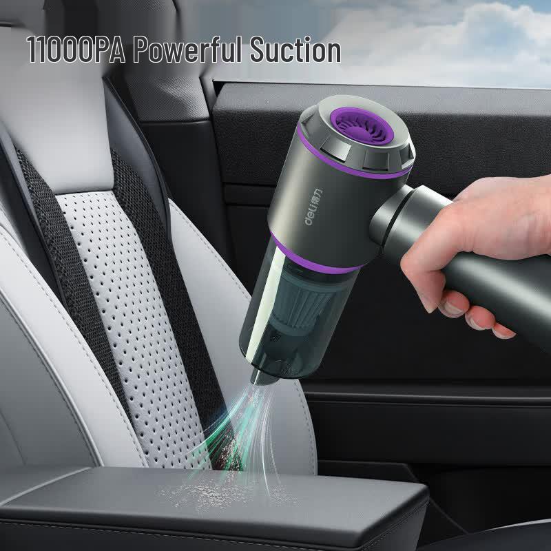 Deli Cordless Handheld Brushless Vacuum Cleaner