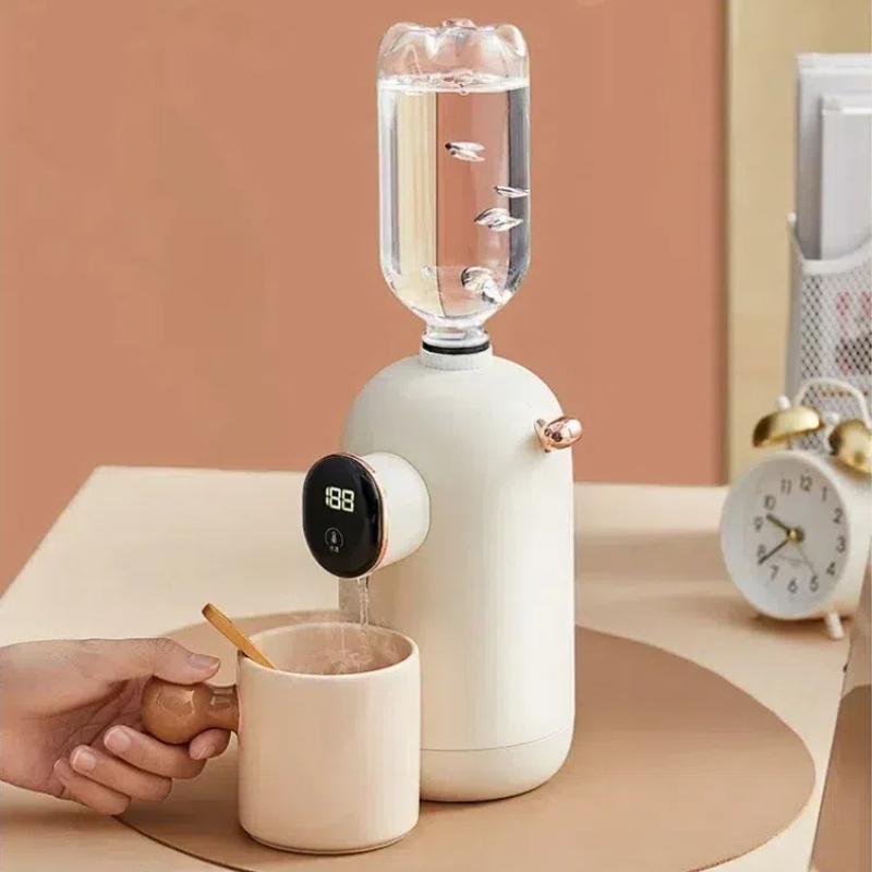 Instant Hot Water Dispenser, Desktop Mini Water Dispenser, Portable Mineral Water Heater