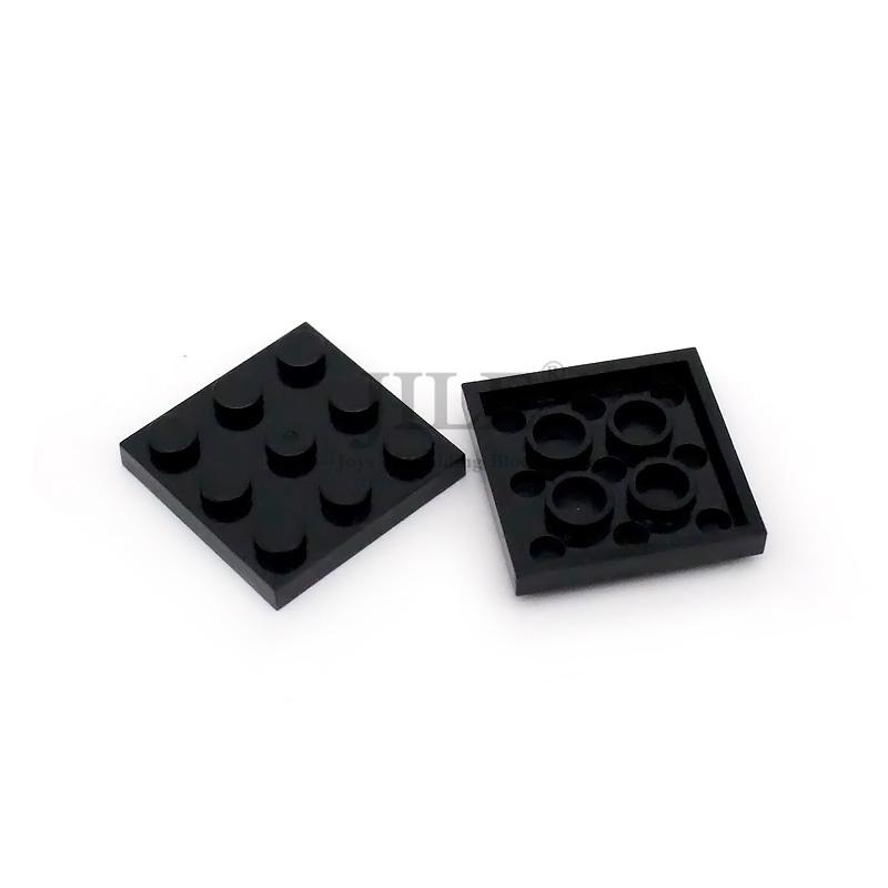 20pcs Moc Small Size Base Plate 3x3 Compatible 11212 DIY Creative Basics Building Blocks Bricks Set Construction Particles Toys