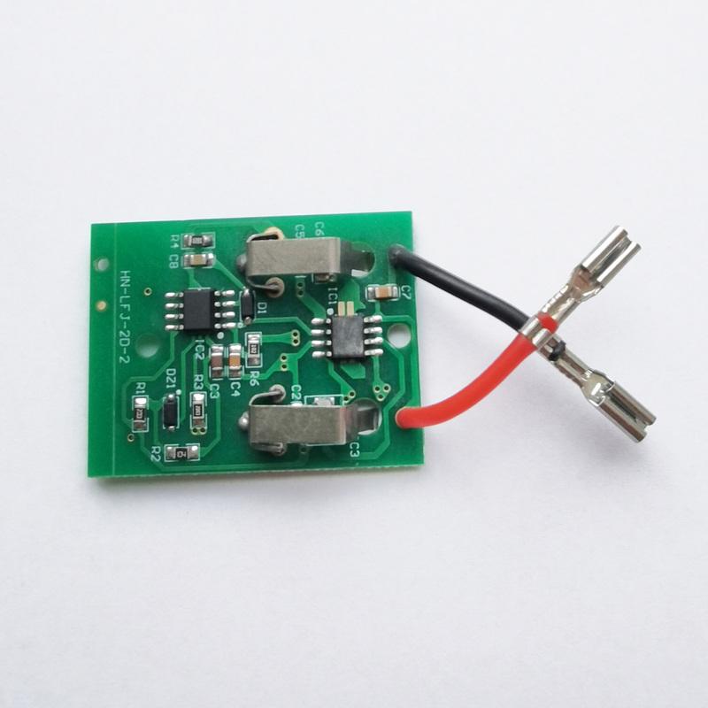 Sirreepet Animal Clipper Parts Replacement PCB for Heiniger Saphir