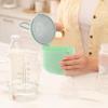 Portable Formula Storage Container Light Green For Freshness