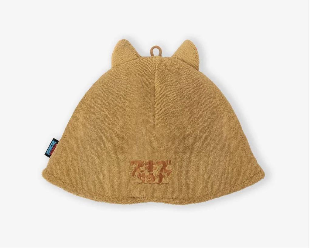 [USED] Stray Kids Pop-Up Sauna Hat Han Han Quokka