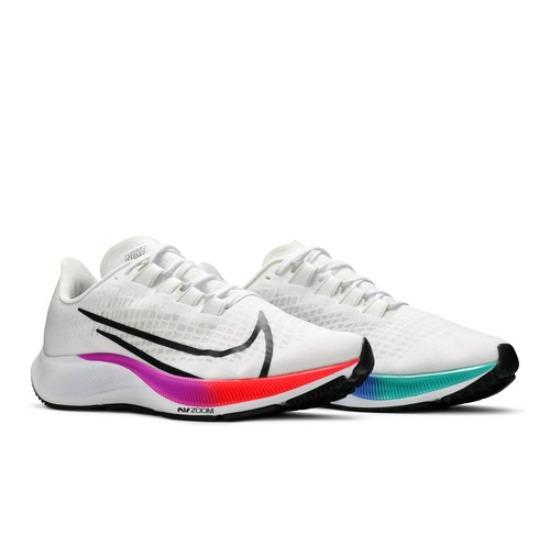 Nike Air Zoom Pegasus 37 'White Multi' BQ9646-103 Men's Shoes New Size