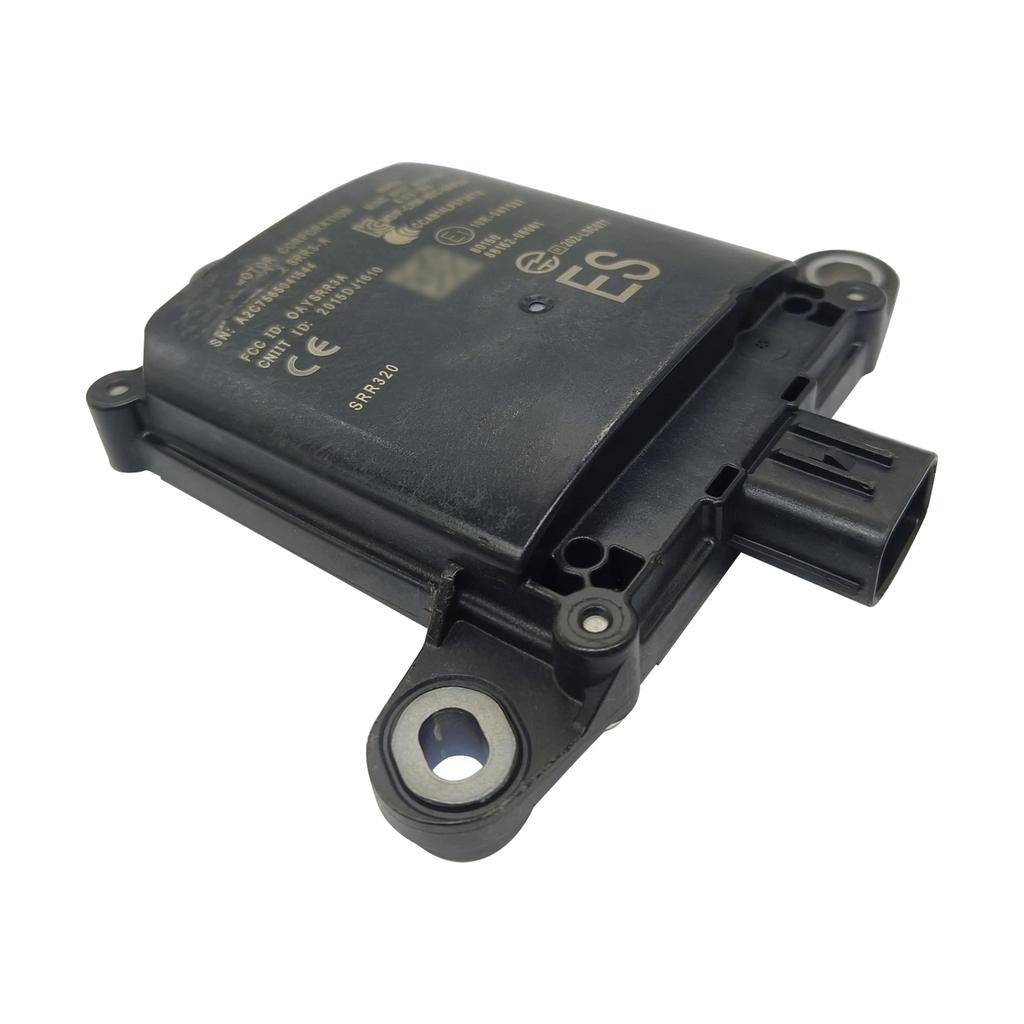 Rear Blind Spot Radar Sensor Module 88162-06061 For Lexus ES300h ES350 ES350 2019-2021