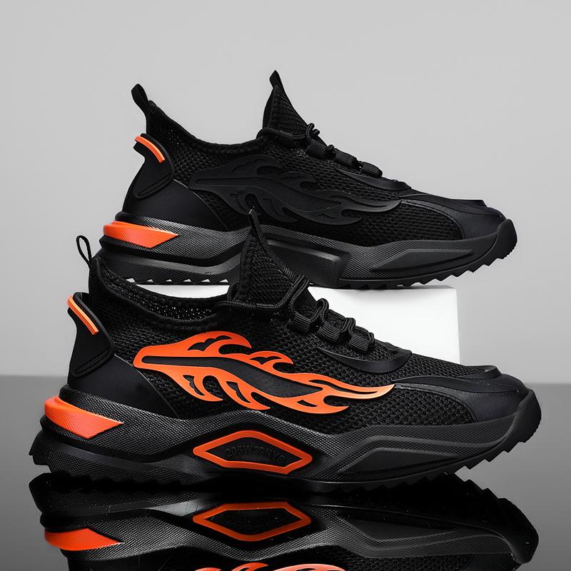 

39-46new Cool Summer Casual Shoes for Men s Sneakers Running Shoes for Boy Designer Shoes Platform Tênis Masculino Free Shipping 39