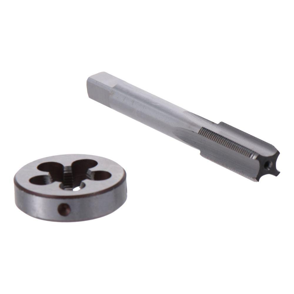 Thread Metric Tap and Die Set M16 X 1.5mm  Easy To Us   for Nut Screw Bolt Thread Repair