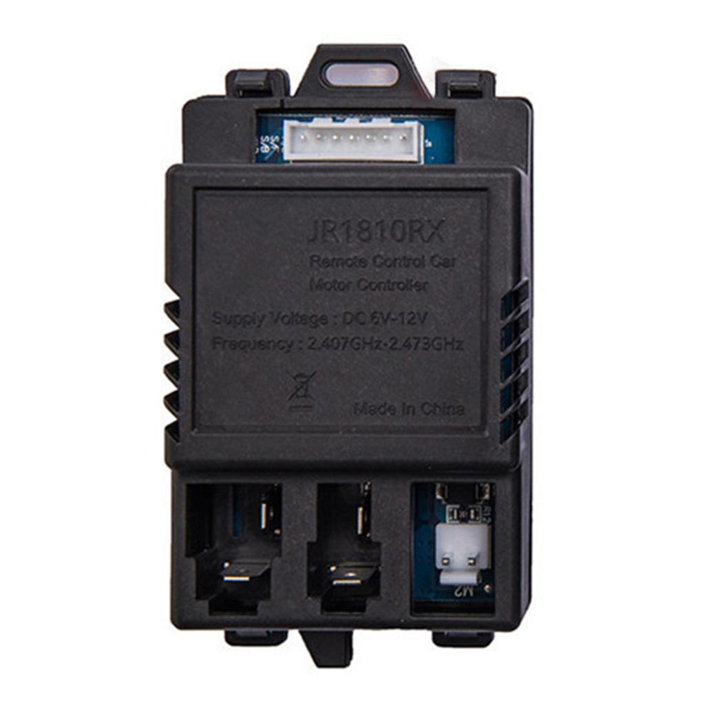 Remote Transmitters for JR1810RX Child Electric Car 6-12V Control Box Kids Electric Vehicles Remote 5 Pin/7 Pin Receiver