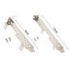 Solid State Hard Disk Baffle For Pm1725B Pm1725A Pm1735 983Zet Pcie Ssd 2U Half Height 8Cm 4U Full High Baffle 12Cm