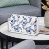 Acrylic Holder for Napkins And Tissues on Table, Paper Dispenser Dining Room Office Kitchen