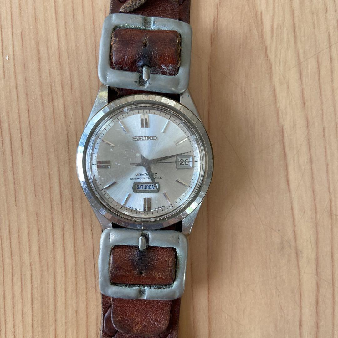 

[USED] SEIKO Matic automatic watch