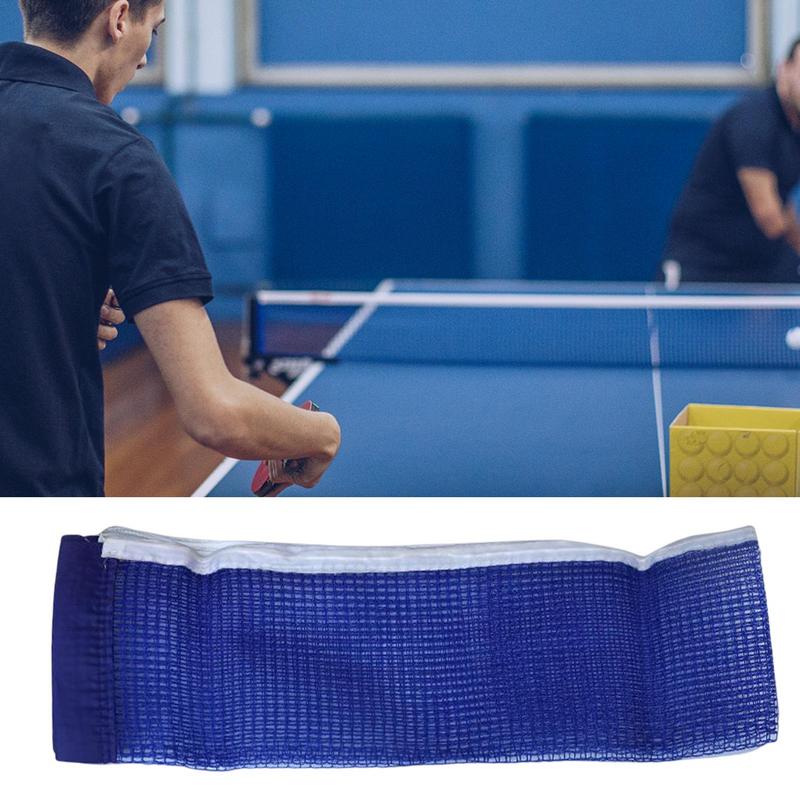 1,8m Standard Tischtennis Netz Professionelles PingPong Tischtennisnetz Tragbares Netz-Kit Netzständer Ersatz-Kit Für PingPong Spielen