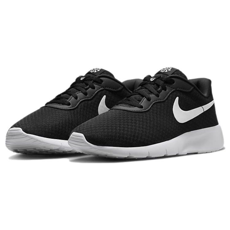 Nike Tanjun EasyOn GS Černé Bílé Dětské Tenisky DX9041-003