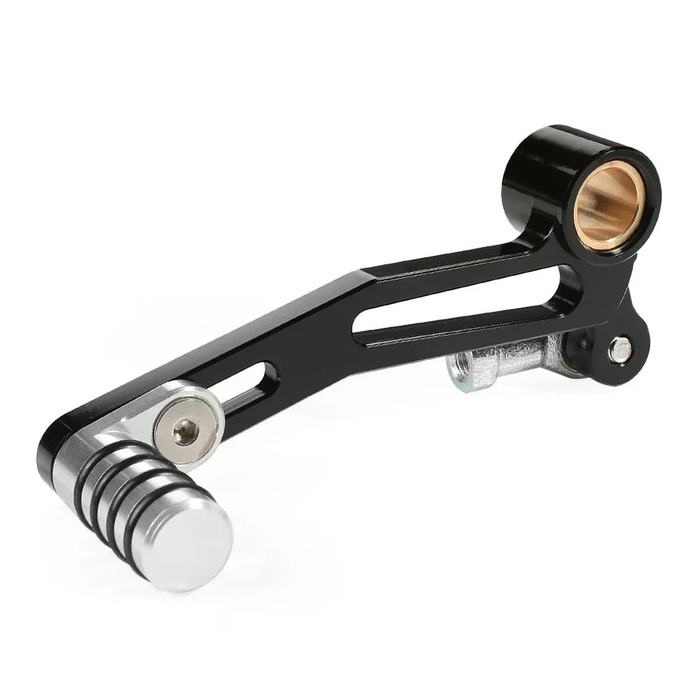 Shifter Pedal Gear Shift Lever For YAMAHA MT03 MT25 YZF R3 R25 2015-2025 MT 03 Motorcycle Adjustable Gearchange Left Foot Peg