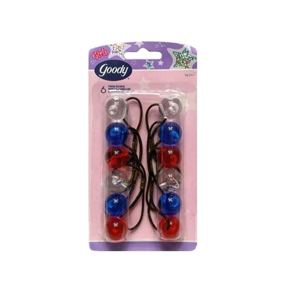 goody clear color bell string goody