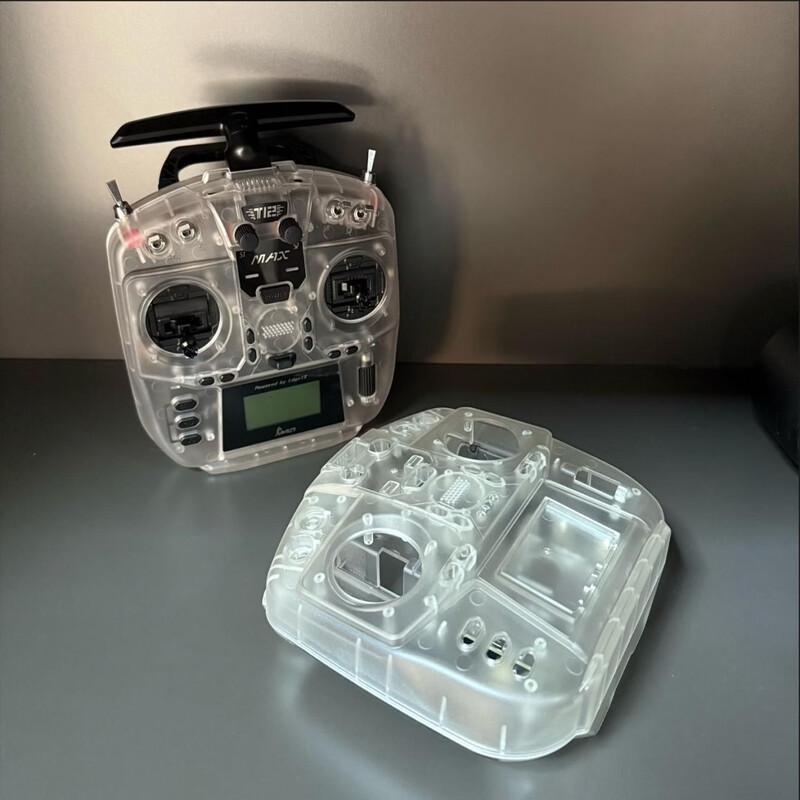 

Прозорий корпус для Jumper/EdgeTX T12