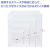 Hakuba Shooting Box Studio Box DSB22-30 30cm Background Paper for Photography Flea Markets Auctions Online Shops Japan-made Folding Storage Case 3