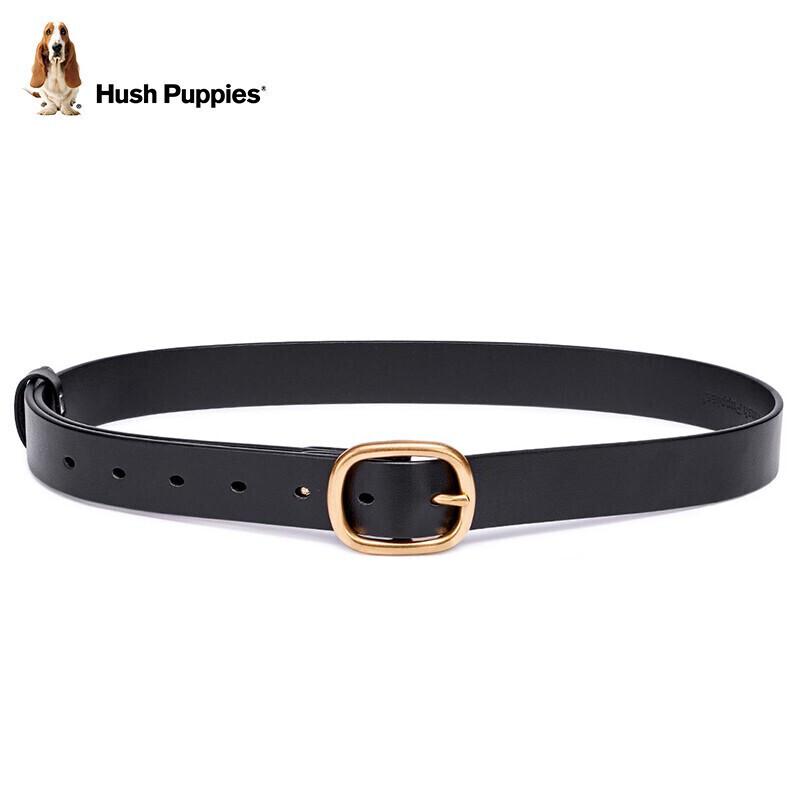Hush Puppies Women's Genuine Leather Belt