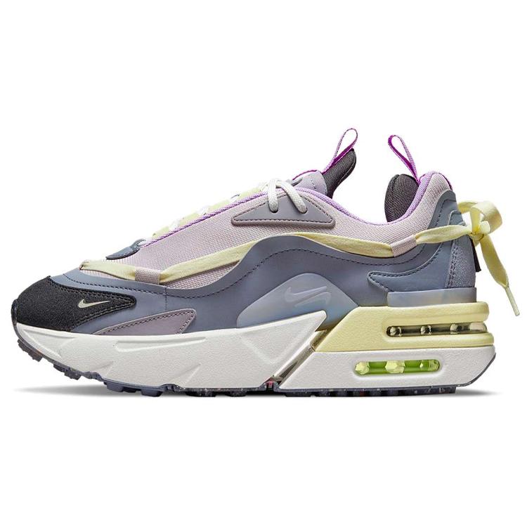 Nowe Nike Air Max Furyosa Ashen Slate Damskie CZ4149-400