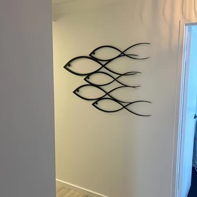Accesorii pentru decor – Produse din metal