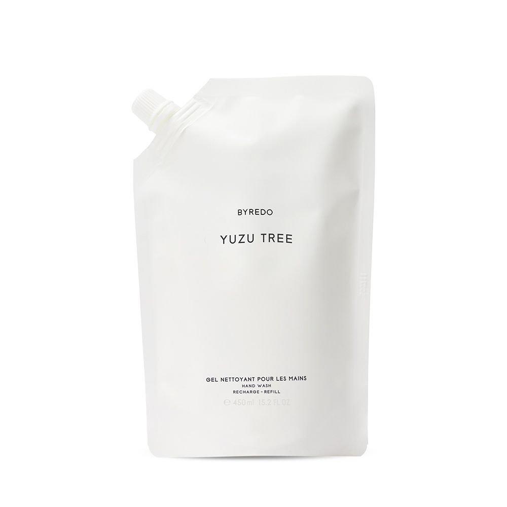Yuzu Tree Hand Wash Refill 450ml