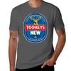 Vol1 Tooheys Old Brewery Irish Whiskey Logo Brewery Local Tshirt Vintage Style Printed Top