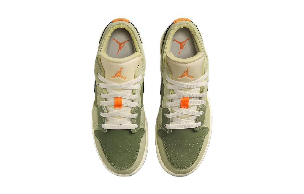Jordan 1 Low SE Sky J Light Olive GS FD9092-300