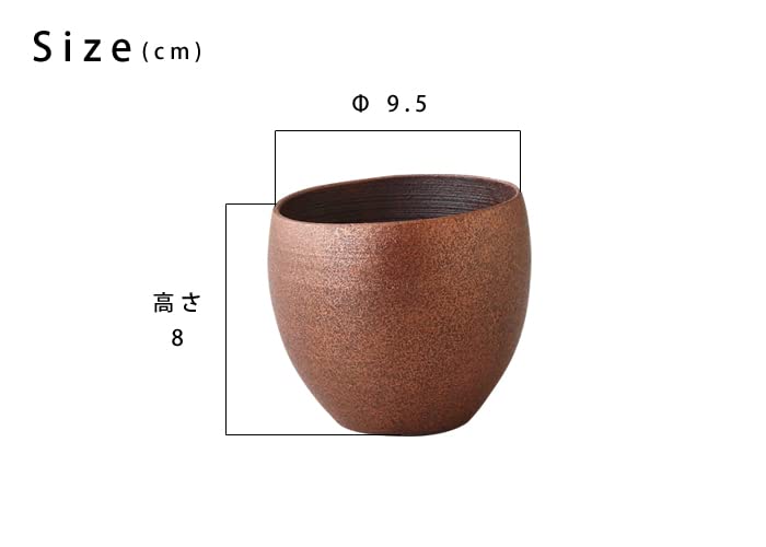 A pair of rocks cups perfect for soft and These 350ml capacity ceramic cups are made from Made in Japan by Hasami ware brand Enver they make a great