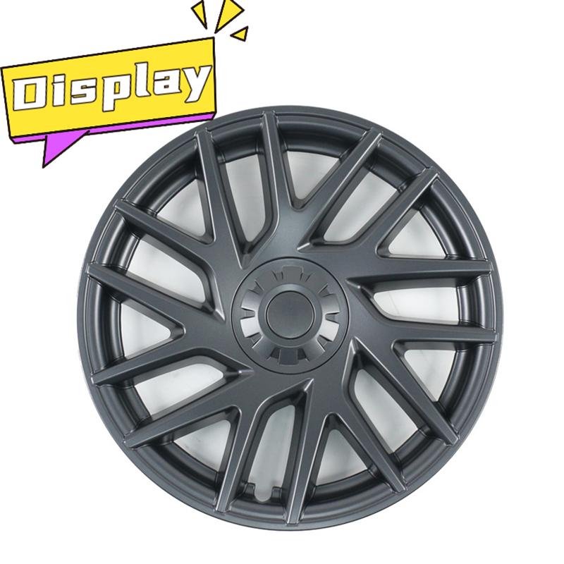 Dla Tesla Model 3 Highland 2024 Pokrywa Piasty Koła Zestaw Body Akcesoria Performance Zamiennik Samochodowy Pełne Kołpaki Model3