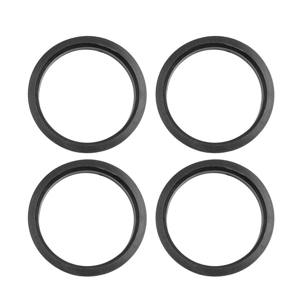 uxcell Hub Ring 73.1mm/63.4mm Wheel Hub Ring Hub Centric Ring