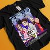Dan Da Dan T-Shirt Okarun Shirt Momo Ayase Tshirt Ken Tee Turbo Jin Aira Seiko