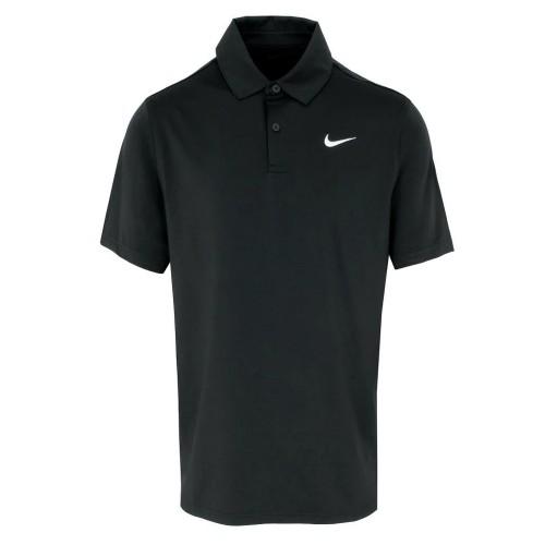 Nike Herren Grau Good Dri-Fit Poloshirt Cm