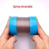 Electric Drill & Hammer Dust Cover, Spring Retractable with Collection Bowl - Power Tool Accessory
