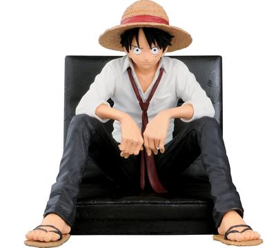 Bandai America Incorporated One Piece Monkey Luffy CREATOR×CREATOR -MONKEY D. LUFFY- D.