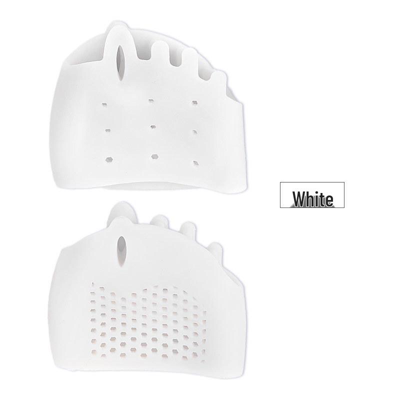 

Honeycomb Shock-absorbing Five-toe Insole for Hallux Valgus and Bunion Relief One Size Fits All