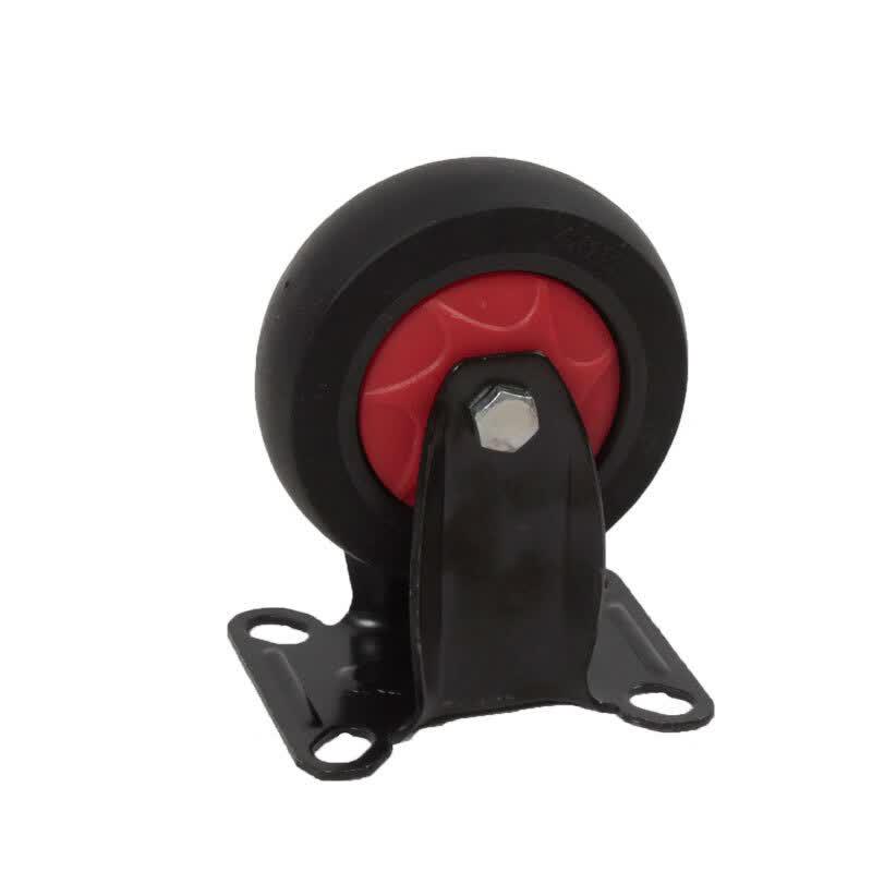 Industrial Silent TPR Swivel Caster Wheel