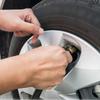 Ylnailky Valve Stem Extender, Tire Valve Extender | Flexible Rubber Tire Valve Extension Leak