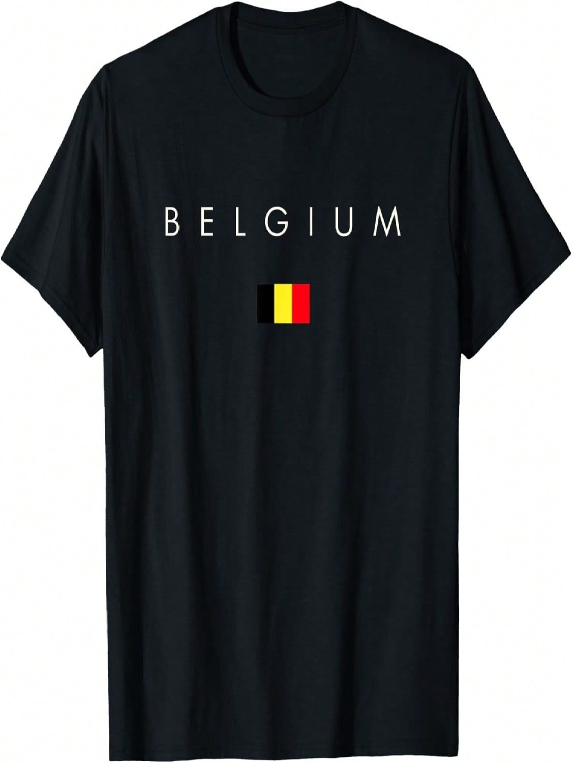 Belgium T Shirt Fashion International XO4U Original T-Shirt S