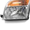 Ford Fusion 2005-2012 Headlight Assembly Replacement