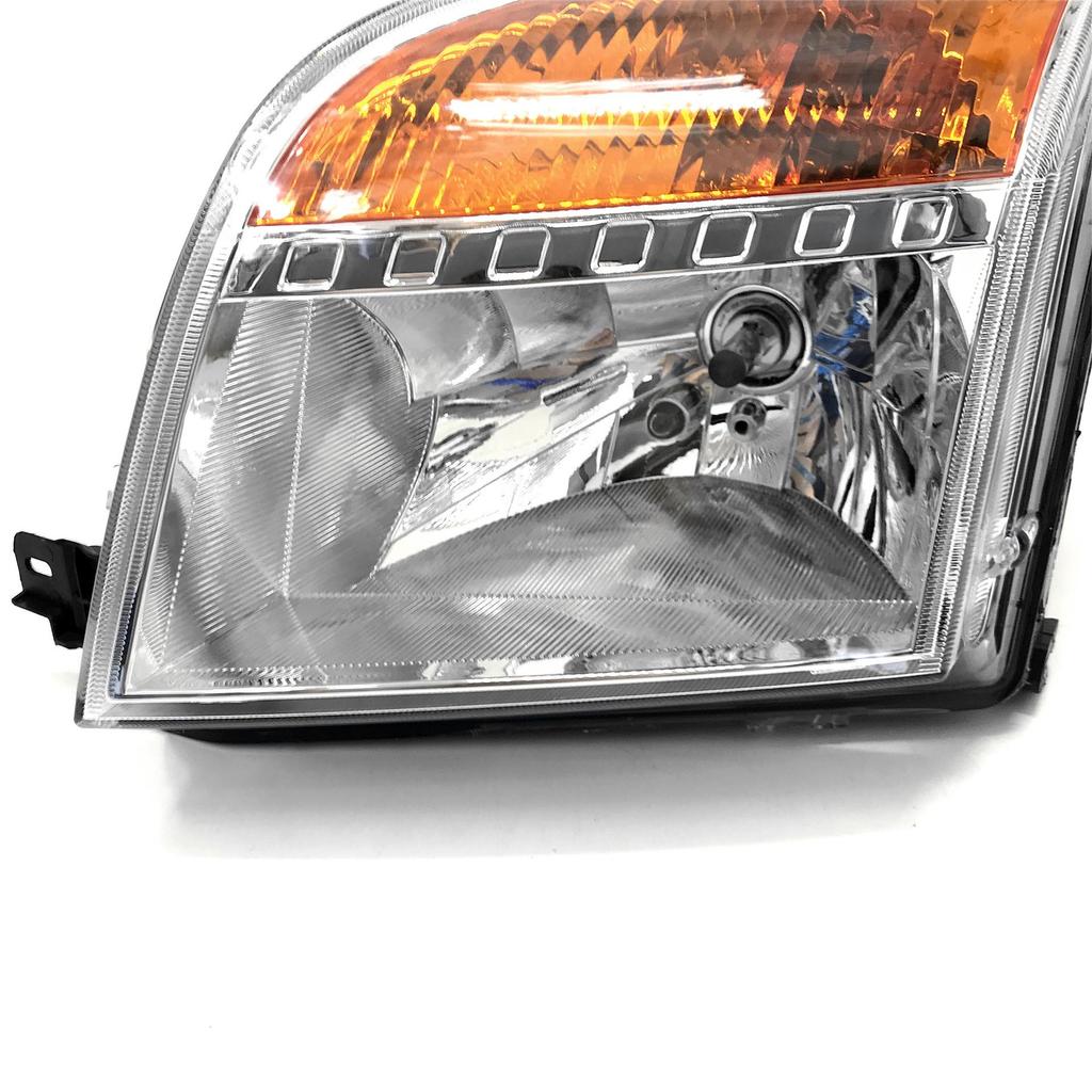 Ford Fusion 2005-2012 Headlight Assembly Replacement