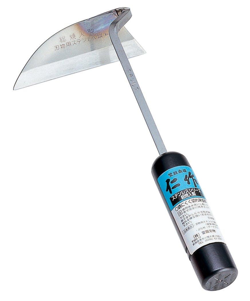 

Tomita Nisaku Sickle Hoe (NejiriKama)