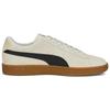 Puma Smash V2 Unisex Light Brown Low Top Sneakers Leather Casual 364989-72